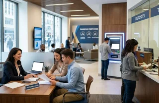 How Do Banks Make Money
