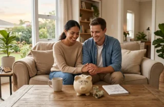 How To Save Enough Money To Buy A Home