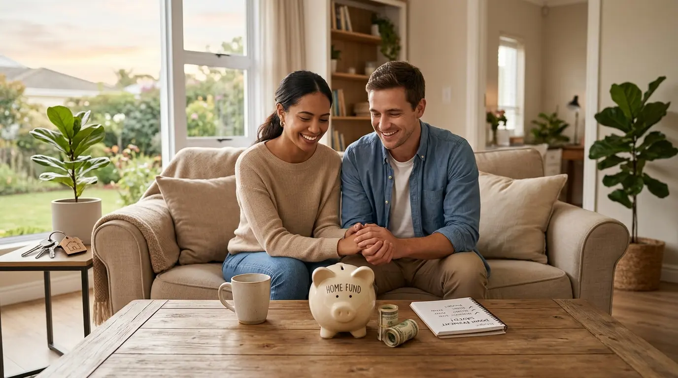 How To Save Enough Money To Buy A Home