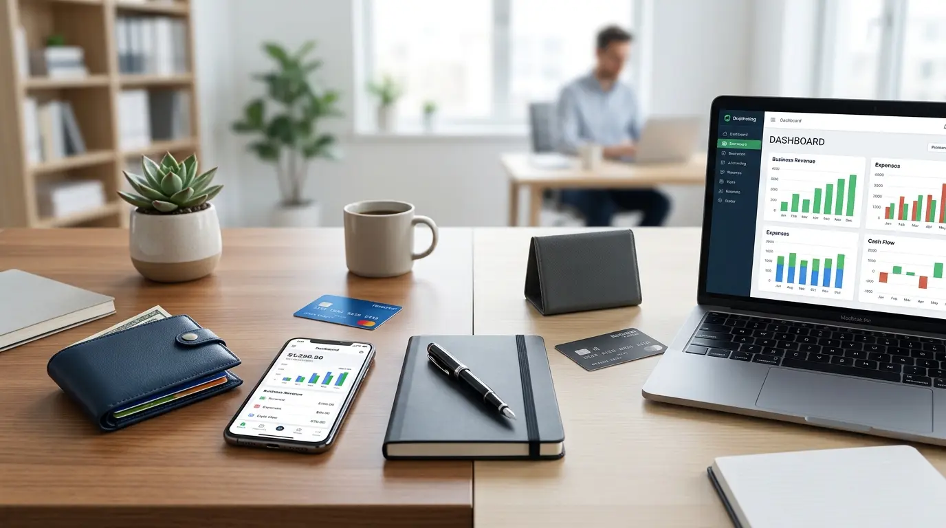 Linking Your Personal Finances and Your Business Without Mixing Them Up