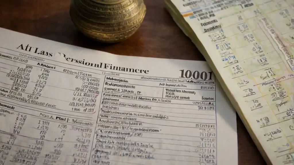 Atlas Personal Finance