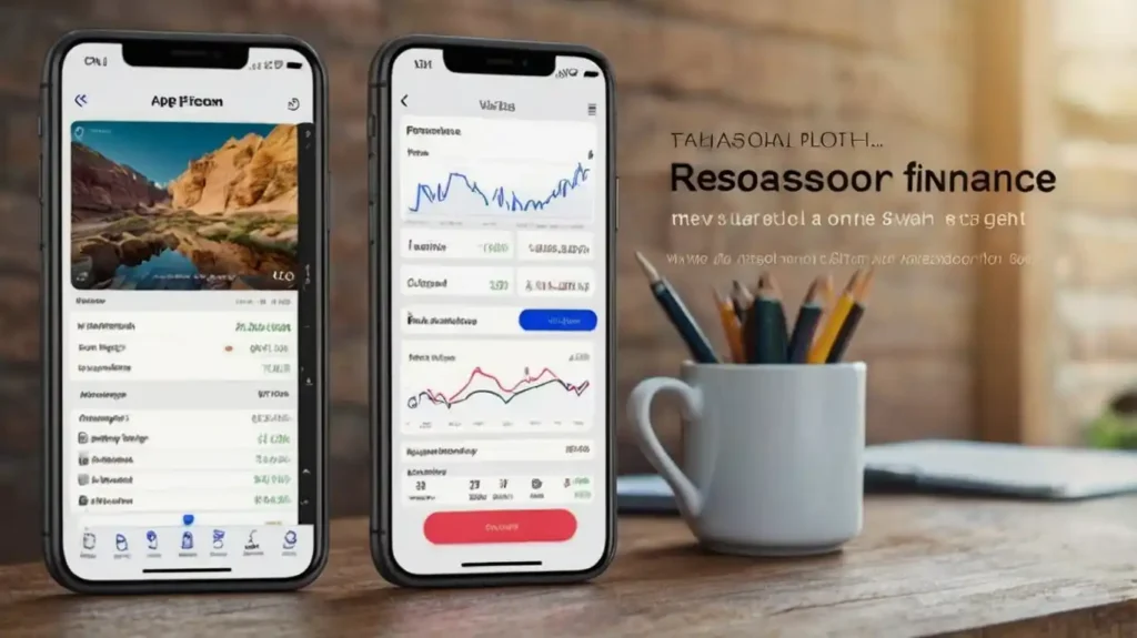Fullstack App for Personal Finance Project​