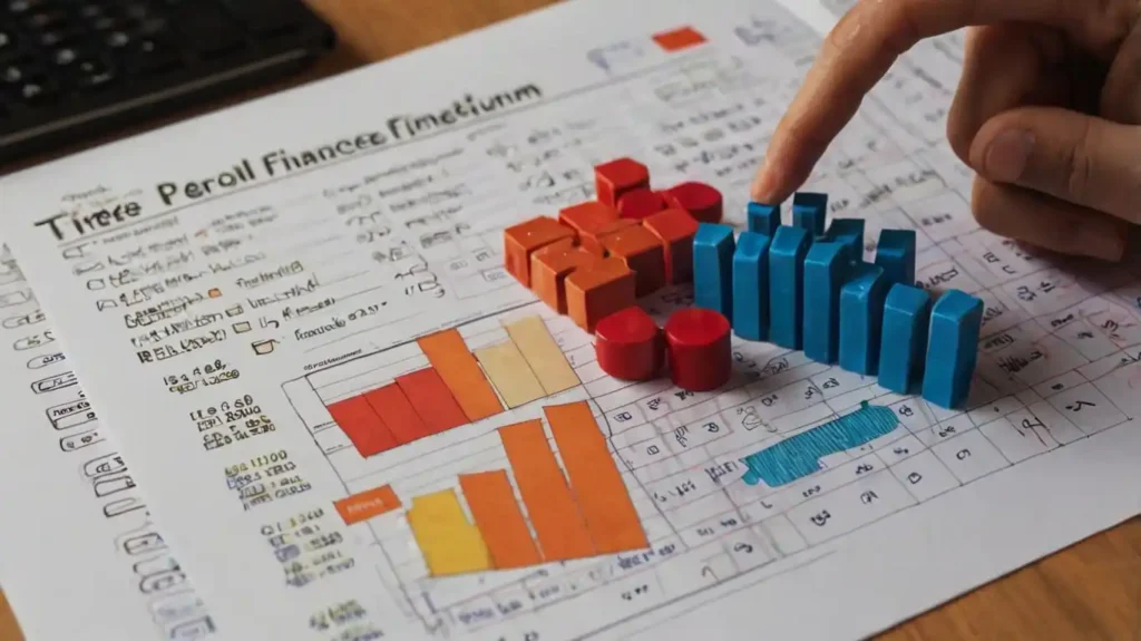 How many Questions are on The Personal Finance Edmentum Test​